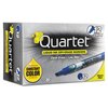 Quartet EnduraGlide Dry Erase Marker, Broad Chisel Tip, Blue, PK12 PK 5001-3MA